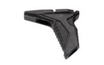 Strike Industries ARHSFGBK Angled HandStop  Black Polymer
