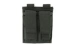 NcStar CVP2P2931B Double Mag Pouch  Double Nylon