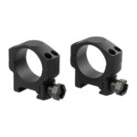 Leupold 57398 Mark 4  Black Aluminum 30mm Tube Medium