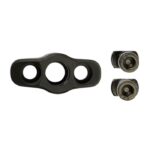 CMC M-LOK QD MOUNT BLK