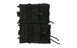 HSGI DOUBLE RIFLE TACO MOLLE BLK