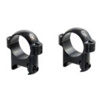 BURRIS MED 1 ZEE RINGS BLK