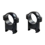 BURRIS HIGH 1 ZEE RINGS BLK