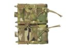 HSGI DOUBLE RIFLE TACO MOLLE MC