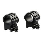 WEAVER TACT RING 6 HOLE LOW 30MM MT