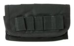 NCSTAR VISM TACT SHELL CARRIER BLK