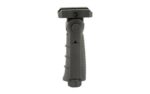 Leapers RBFGRP170B Vertical Foregrip  Black Polymer