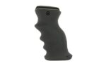 UTG RBFGRP172B UTG Combat Foregrip Black Polymer