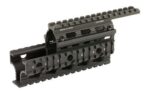 UTG MTU009         UNIVERSAL AK QUAD RAIL HANDGRD