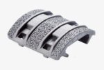 Magpul MAG510-GRY XTM Enhanced Rail Panels  Stealth Gray