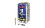 CCI 969CC VNT Rimfire 22WMR 30gr Varmint Tipped 50 Per Box/40 Case