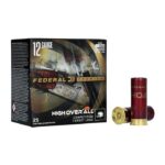 FED HOA1224H9 6MM ARC 108GR BERGER TARGET    25/10