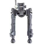 ACCU-TAC PC-4 BIPOD BLK