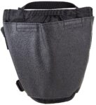 Blackhawk 90CP01BK Tactical Cheek Pad Black 1000D Nylon