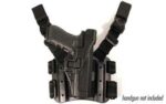 BH SERPA L3 HLSTR GLK17 RH BLACK