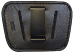 PSPI 035BLK         BELT SLIDE HOL MD-LG BLK