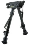 Caldwell 403215 XLA Fixed Bipod 9-13 Black Aluminum