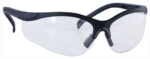 Caldwell 320040 Pro Range Shooting Clear Lens Black Frame
