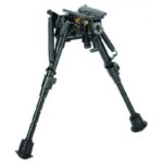 Caldwell 247142 XLA Pivot Bipod 6-9 Black Aluminum