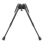 Caldwell 571429 XLA Pivot Bipod 9-13 Black Aluminum