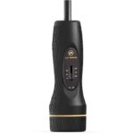 Wheeler 4001002 F.A.T. Wrench Black/Yellow Plastic