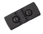 Magpul MAG596-BLK RVG M-LOK Adapter Rail  Black