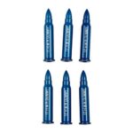 A-Zoom 12202 Rimfire Action Proving Dummy Rounds 17HMR 6Pack