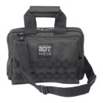 BULLDOG DLX 2 PISTOL RANGE BAG BLK