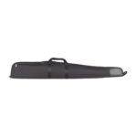 Bulldog BD250 Deluxe Shotgun Case Black Nylon 52