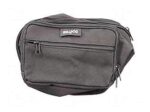 Bulldog BD860 Fanny Pack  Medium Black Nylon Ambidextrous