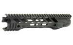FORTIS NIGHT RAIL 556 10 MLOK BLK
