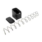 SHIELD BASE PLATE FOR GLK 26 +5 BLK