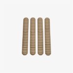 B5 RAIL COVER M-LOK FDE