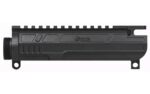 ODIN BILLET UPPER RECEIVER BLACK