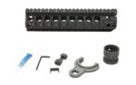 BCM GUNFTR QUAD RAIL 556 9 BLK