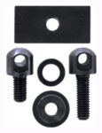 GROVTEC KEYMOD BIPOD STUD ADAPTER