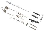 CMMG 55AFF62 Enhanced Field Repair Kit AR-15 Black