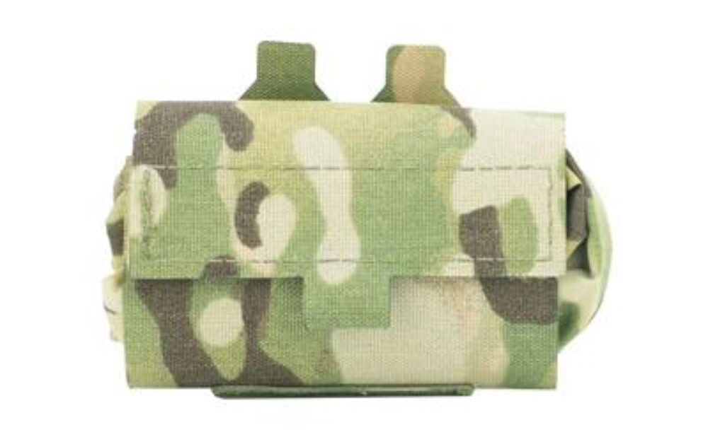 COLETAC COMPACT DUMP POUCH MCAM