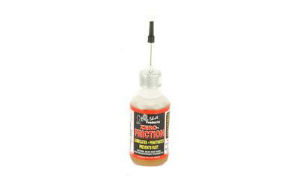 Pro-Shot ZF1 Zero Friction  1 oz. Needle Oiler