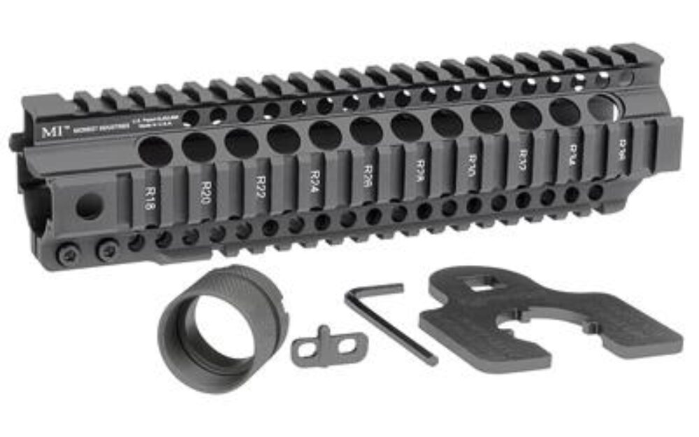 MIDWEST COMBAT QUAD RAIL 9.5