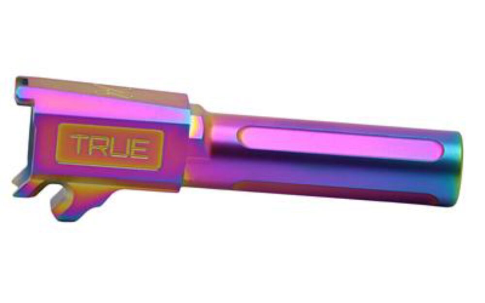 TRUE PREC P365 BBL 9MM SPEC