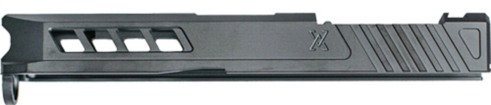 TRUE PREC FOR G19 G3 SLIDE RMR SGREY