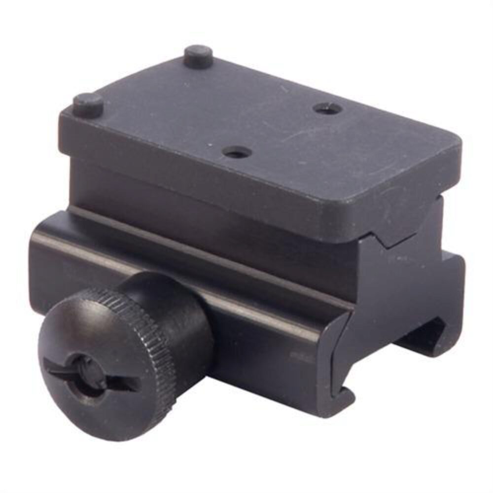 Trijicon AC32005 RM34  Tall Black Tall Picatinny Rail Mount