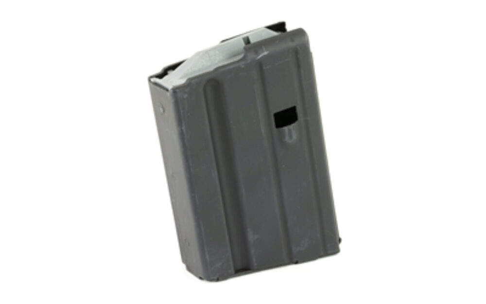 MAG ASC AR6.8 10RD STS BLK