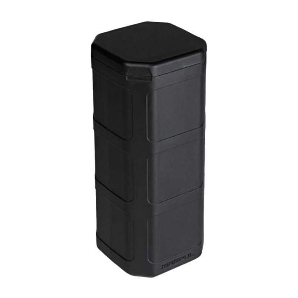 Magpul MAG1155BLK DAKA Can Black Polymer Large