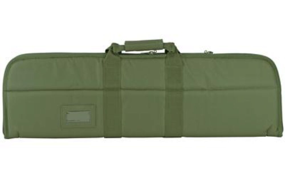 NCSTAR VISM GUN CASE 32X10 GREEN