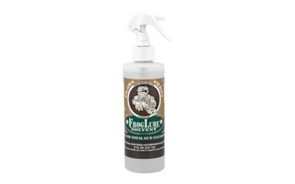 FROGLUBE SOLVENT SPRAY 8 OZ