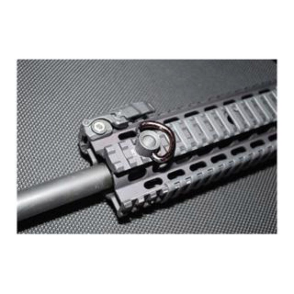 GROVTEC D-LOOP PB SWIVEL SET