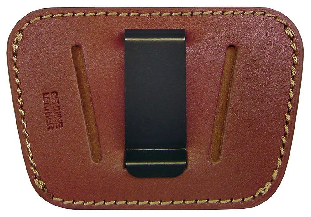 PSPI 035            BELT SLIDE HOL MD-LG TAN