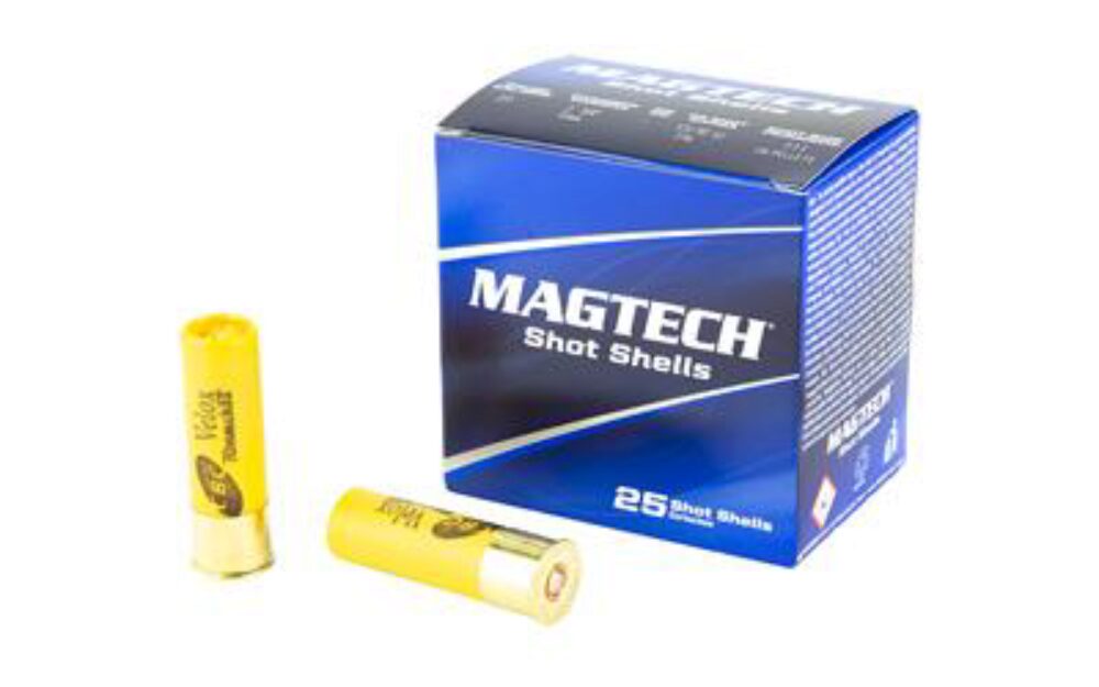 MAGTECH 20GA 2.75 TTT 25/250